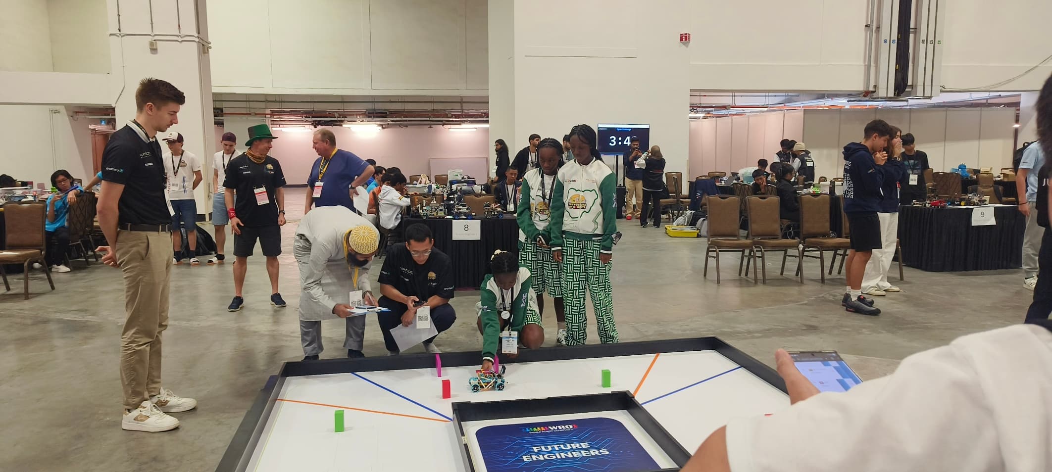 Advanced Robotics