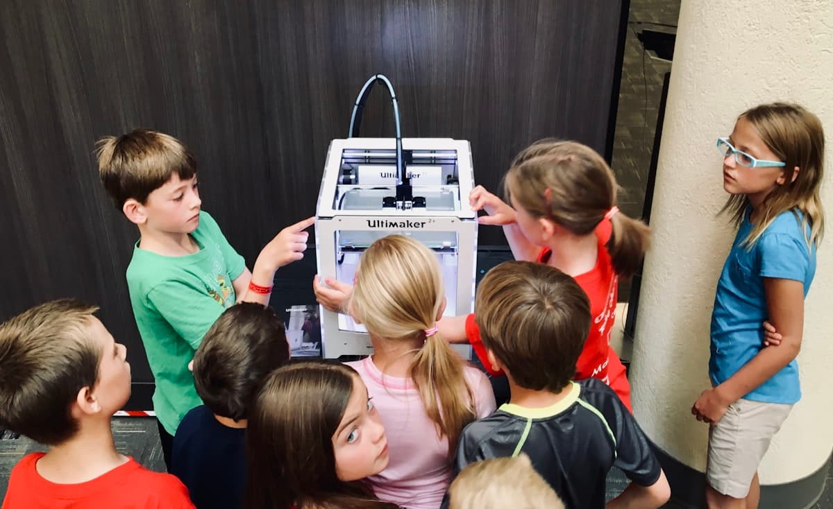 Thynkcity NextGen Summer Camp — Gulf Coast International School