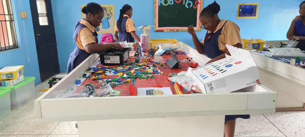 Why every Nigerian child should learn robotics before 13