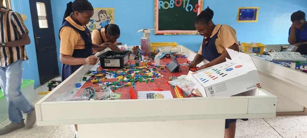 Thynkcity team at work