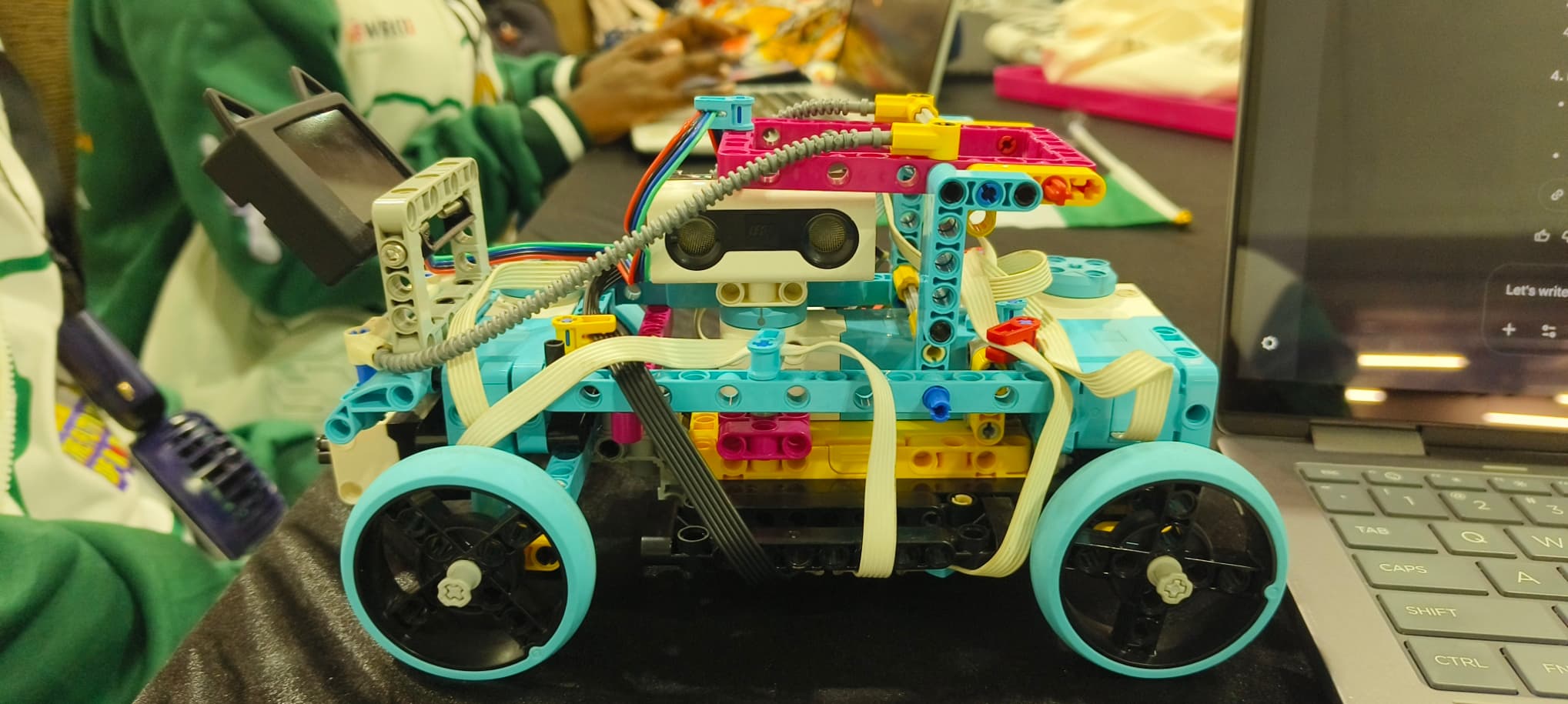 Announcing Summer Tech Camp 2026 — registration now open