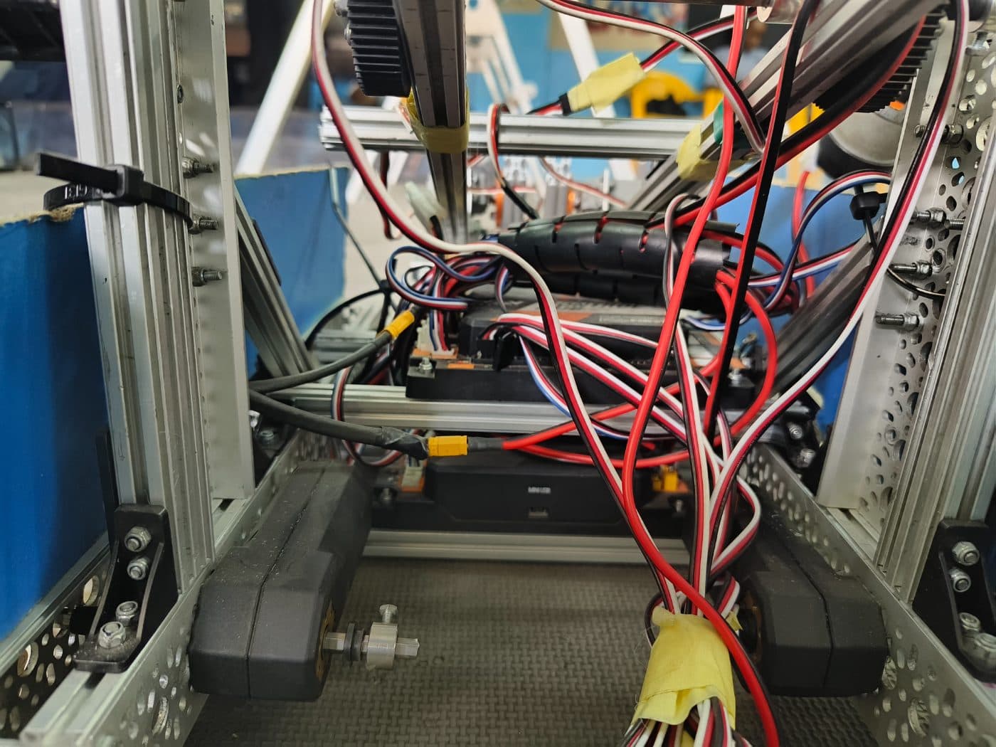 Engineering the mechanism