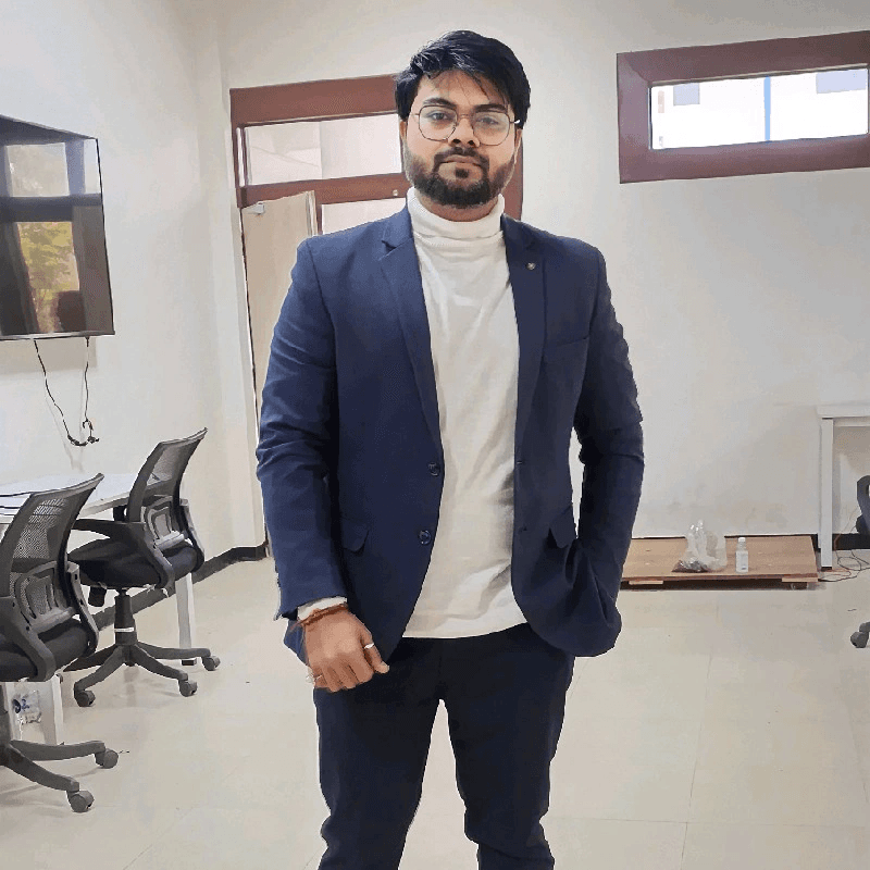 Shubham Dubey